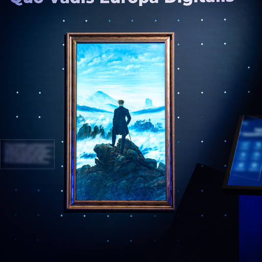 WebGL storytelling experience highlighting sustainability impact